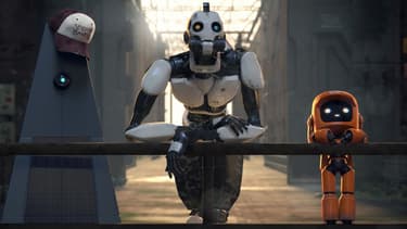 "Love, Death & Robots"