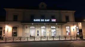 La gare de Gap.