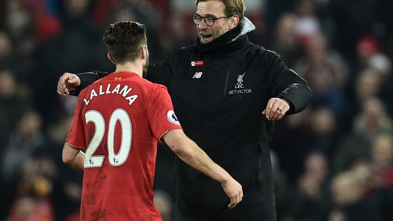 Adam Lallana