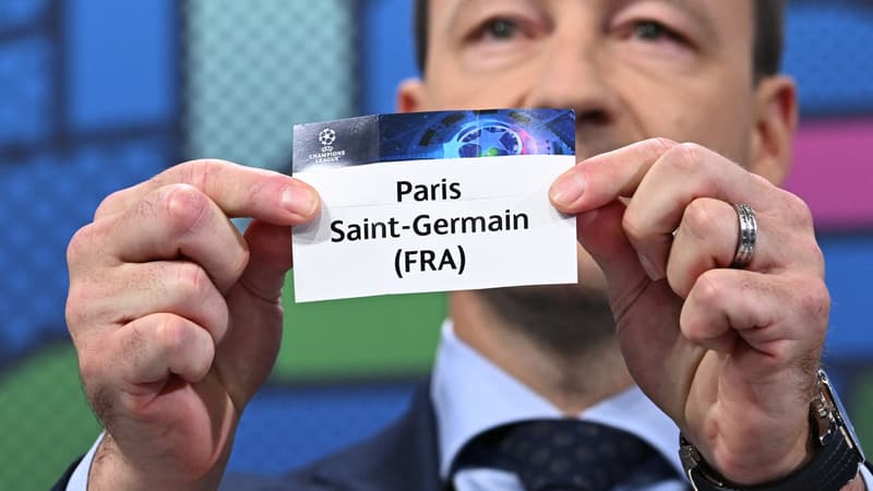Ligue des champions: le meilleur et le pire tirage pour le PSG en huitièmes de finale