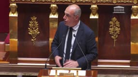 Économies budgétaires: "Personne n'est dupe de la finalité de ces deux motions" affirme Olivier Marleix (LR)