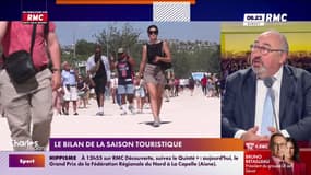 Vacances : le bilan de la saison touristique