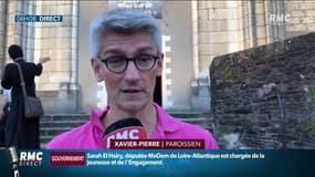 Nantes: une messe se déroulait ce dimanche dans une église non loin de la cathédrale incendiée