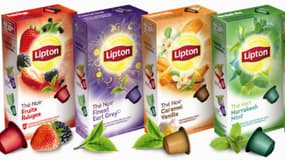 Des fabricants britanniques de thés, dont la célèbre marque Lipton, ont été mis en cause lundi pour des abus sexuels. (image d'illustration)