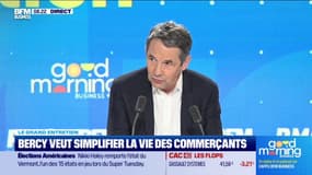 Des mesures en faveur des commerçants 