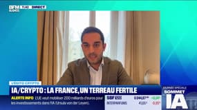 L'édito crypto : IA/Crypto, la France est un terreau fertile