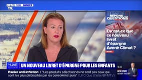 Qu'est-ce que le nouveau livret d'épargne Avenir Climat ? BFMTV répond à vos questions 