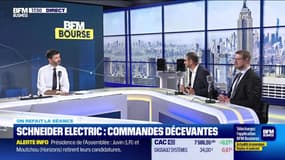 On refait la séance : Publicis relève ses perspectives, Schneider sanctionné - 18/07