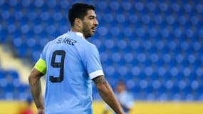 Luis Suarez