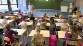 Vincent Peillon, le ministre de l'Education nationale, est prudent sur une revalorisation des traitemets des enseignants
