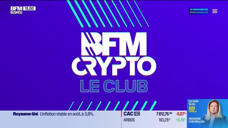 BFM Crypto, le Club : Crypto, l'AMF veut renforcer le cadre européen - 17/09