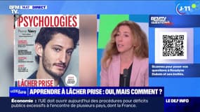 Comment apprendre à lâcher prise? BFMTV répond à vos questions