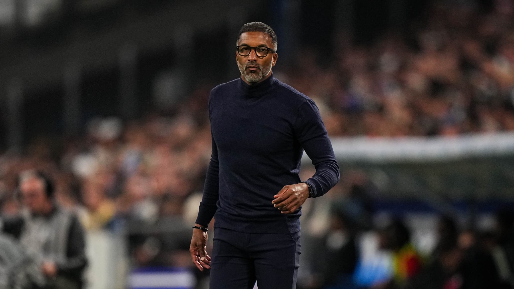 “There were unacceptable performances”, Daniel Riolo’s firm defense for Habib Beye and Medhi Benatia after OM’s 5th place