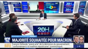 Législatives: Jean-Luc Mélenchon candidat face à Patrick Mennucci