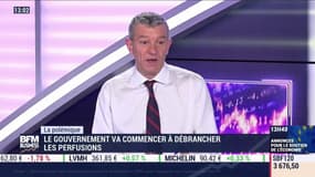 Emploi, déconfinement… "Nous n'accepterons pas que des mesures d'urgence s'installent dans la durée", avertit François Hommeril
