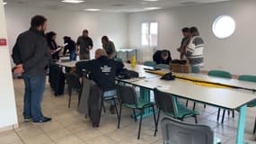 Une réunion au siège de la Coordination rurale 04.