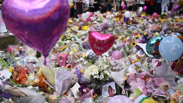 Un attentat-suicide dans la salle Arena de Manchester a fait 22 morts.