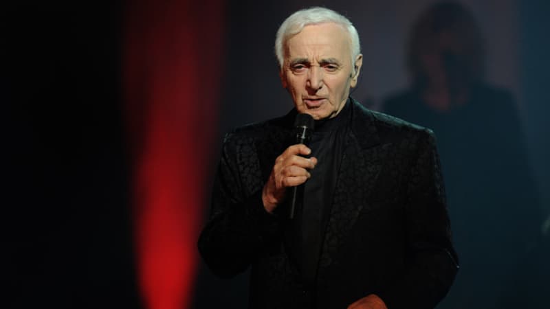 Charles Aznavour est mort le 1er octobre 2018.