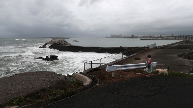 Japon: alerte au tsunami après un séisme de magnitude 6,9