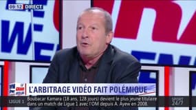 Rolland Courbis soutient Falcao après son coup de gueule contre l'arbitrage vidéo