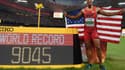 Ashton Eaton a battu son record du monde du décathlon à Pékin
