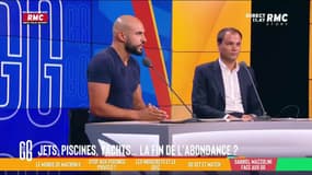 Gabriel Mazzolini face aux GG - 24/08