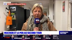 Présidentielle: la maire de Calais Natacha Bouchart apporte son soutien à Emmanuel Macron pour le second tour