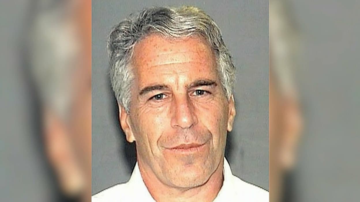 LA LETTRE SUPPOSÉMENT ÉCRITE PAR DONALD TRUMP À JEFFREY EPSTEIN RENDUE PUBLIQUE PAR DES ÉLUS DÉMOCRATES