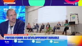 C votre emploi du mercredi 11 décembre 2024 - L'IRFEDD forme au développement durable