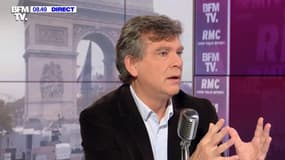 Arnaud Montebourg