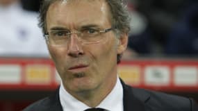 Laurent Blanc a déjà la pression.