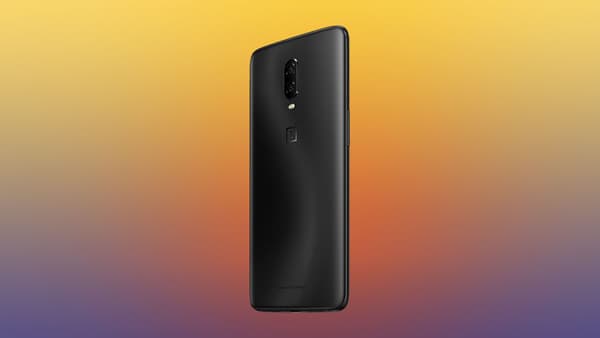 Le OnePlus 6T