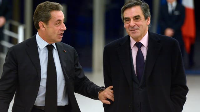 rencontre sarkozy fillon