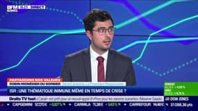 Robin Monégier du Sorbier (La Financière Responsable) : ISR, une thématique immune même en temps de crise - 05/02
