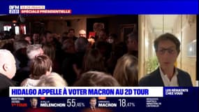 Présidentielle 2022: le maire de Paris Centre Ariel Weil estime que le mandat municipal d'Anne Hidalgo "n'est pas entaché"