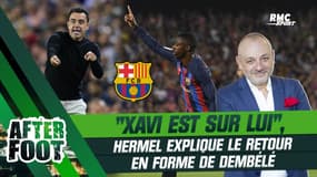 Barça : "Xavi est sur lui", Hermel explique le retour en forme de Dembélé