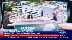Sous les radars : La Chine met en service la première centrale nucléaire de quatrième génération - 11/12