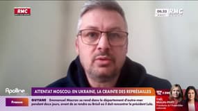 Attentat Moscou : en Ukraine, la crainte des représailles 