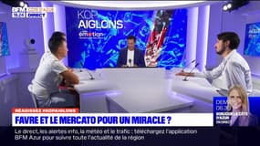Ligue 1: Lucien Favre parviendra-t-il à inverser la tendance pour l'OGC Nice?