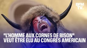  États-Unis: "L’homme aux cornes de bison" de l’assaut du Capitole veut être élu au Congrès américain. 
