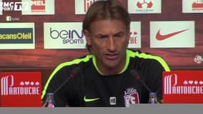 Lille - Renard : "Etre plus efficace"