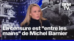 L'interview de Marion Maréchal en intégralité