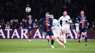 PSG-OM le 16 mars 2025