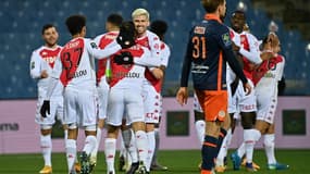 Montpellier-Monaco