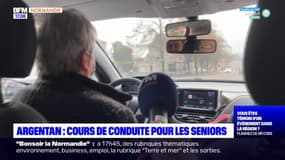 Orne: des cours de conduite pour tester les réflexes des seniors