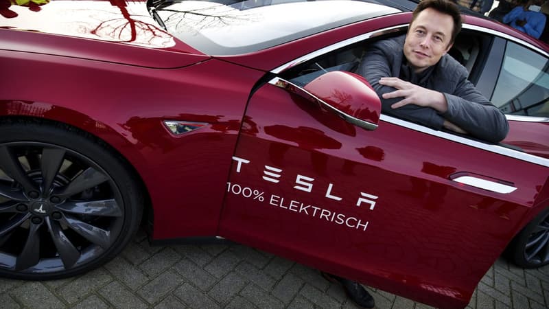 Elon Musk, le patron de Tesla, avait proposé à Larry Page de racheter son entreprise.