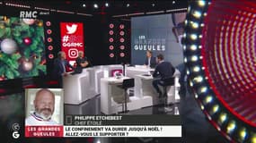 La grosse colère de Philippe Etchebest contre le gouvernement: "C'est explosif, les gens craquent"