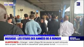 Depuis 2017, la fête de la musique est organisée à Rungis