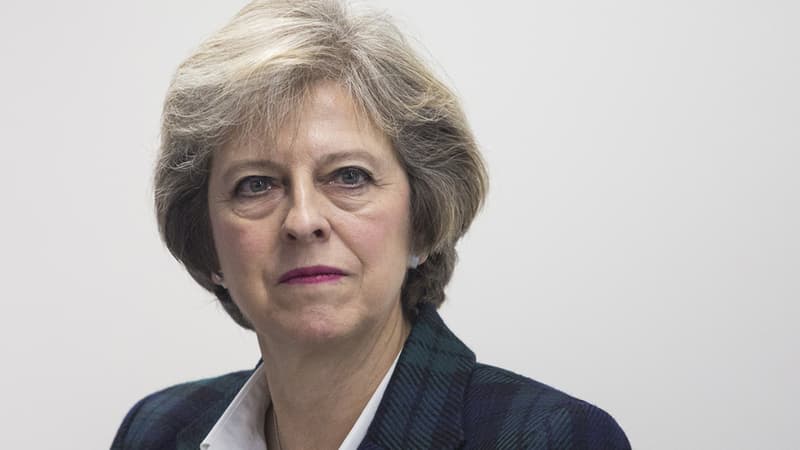 Theresa May