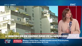 Dupin Quotidien : L'immobilier en hausse dans de nombreuses villes - 03/05